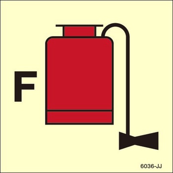 海洋安全標識(IMO Fire control symbols) - Maritime Progress