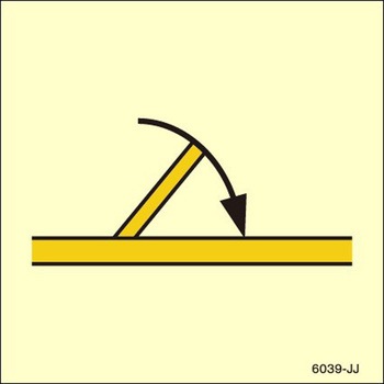 海洋安全標識(IMO Fire control symbols) Maritime Progress