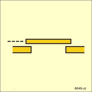 海洋安全標識(IMO Fire control symbols) Maritime Progress