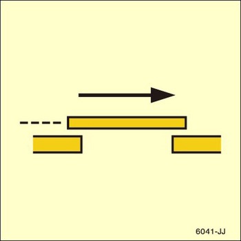 海洋安全標識(IMO Fire control symbols) Maritime Progress