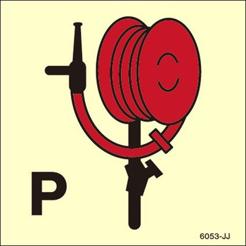 海洋安全標識(IMO Fire control symbols) Maritime Progress