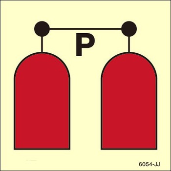 海洋安全標識(IMO Fire control symbols) Maritime Progress