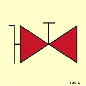 海洋安全標識(IMO Fire control symbols) - Maritime Progress
