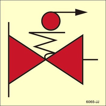 海洋安全標識(IMO Fire control symbols) - Maritime Progress