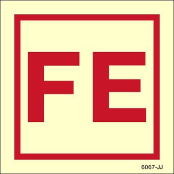 海洋安全標識(IMO Fire control symbols) Maritime Progress