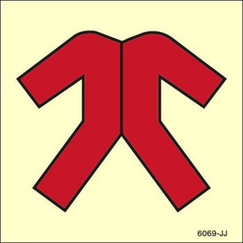 海洋安全標識(IMO Fire control symbols) Maritime Progress