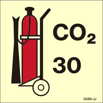 海洋安全標識(IMO Fire control symbols) - Maritime Progress