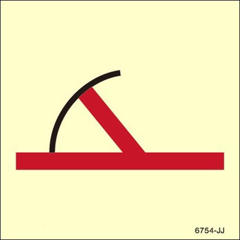 海洋安全標識(IMO Fire control symbols) Maritime Progress