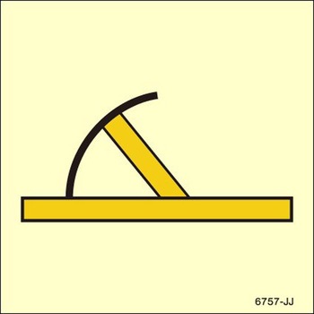 海洋安全標識(IMO Fire control symbols) Maritime Progress