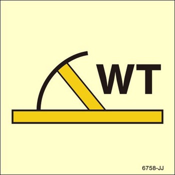 海洋安全標識(IMO Fire control symbols) Maritime Progress