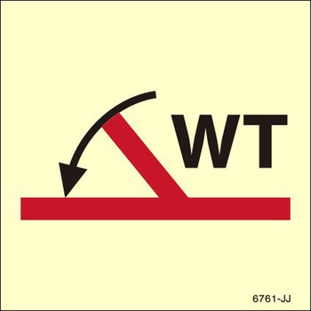 海洋安全標識(IMO Fire control symbols) Maritime Progress