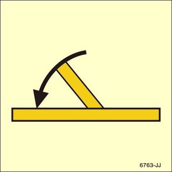 海洋安全標識(IMO Fire control symbols) Maritime Progress