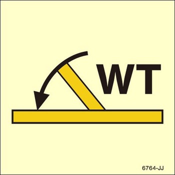 海洋安全標識(IMO Fire control symbols) Maritime Progress