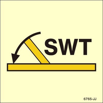 海洋安全標識(IMO Fire control symbols) Maritime Progress