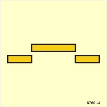 海洋安全標識(IMO Fire control symbols) Maritime Progress