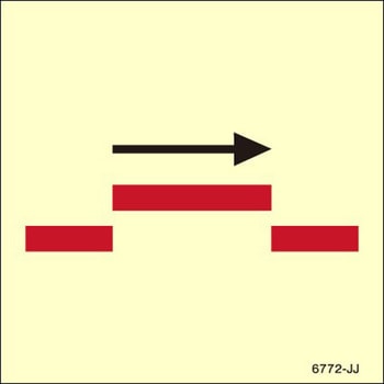 海洋安全標識(IMO Fire control symbols) Maritime Progress