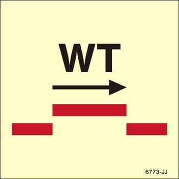 海洋安全標識(IMO Fire control symbols) - Maritime Progress