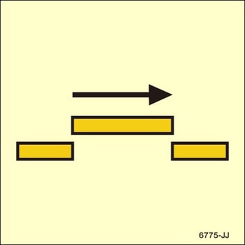 海洋安全標識(IMO Fire control symbols) Maritime Progress