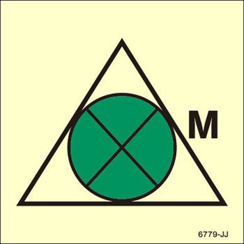 海洋安全標識(IMO Fire control symbols) Maritime Progress