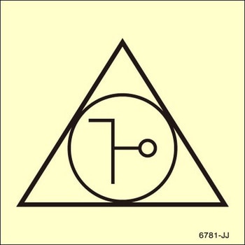 海洋安全標識(IMO Fire control symbols) - Maritime Progress