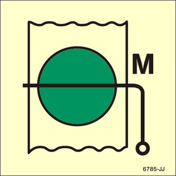 海洋安全標識(IMO Fire control symbols) Maritime Progress