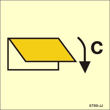 海洋安全標識(IMO Fire control symbols) - Maritime Progress