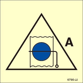海洋安全標識(IMO Fire control symbols) - Maritime Progress