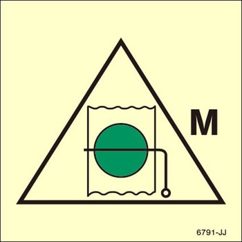 海洋安全標識(IMO Fire control symbols) - Maritime Progress