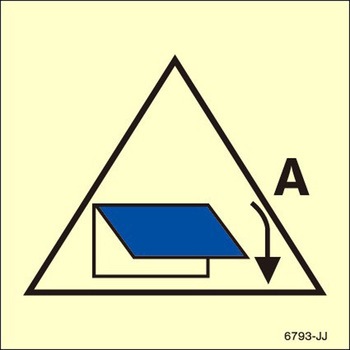 海洋安全標識(IMO Fire control symbols) Maritime Progress