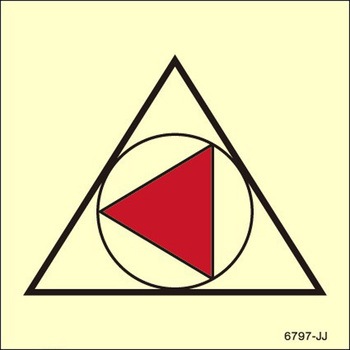海洋安全標識(IMO Fire control symbols) - Maritime Progress