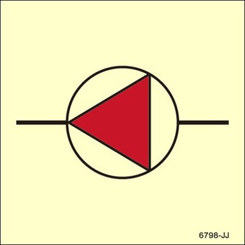 海洋安全標識(IMO Fire control symbols) - Maritime Progress