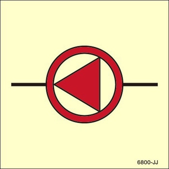 海洋安全標識(IMO Fire control symbols) Maritime Progress