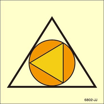 海洋安全標識(IMO Fire control symbols) - Maritime Progress