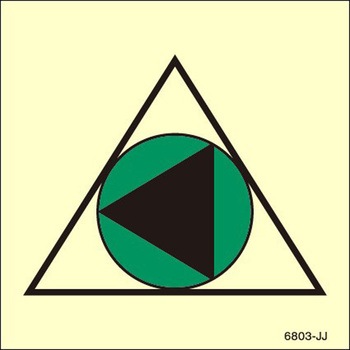 海洋安全標識(IMO Fire control symbols) - Maritime Progress