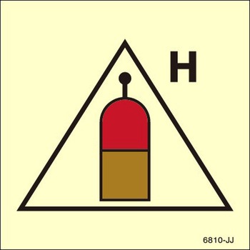 海洋安全標識(IMO Fire control symbols) Maritime Progress