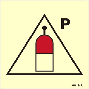 海洋安全標識(IMO Fire control symbols) Maritime Progress