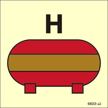 海洋安全標識(IMO Fire control symbols) - Maritime Progress