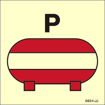 海洋安全標識(IMO Fire control symbols) - Maritime Progress