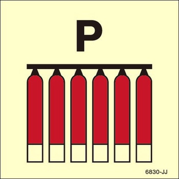 海洋安全標識(IMO Fire control symbols) - Maritime Progress