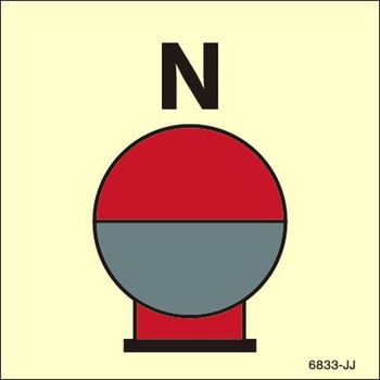 海洋安全標識(IMO Fire control symbols) Maritime Progress