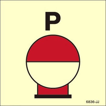 海洋安全標識(IMO Fire control symbols) Maritime Progress