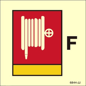 海洋安全標識(IMO Fire control symbols) Maritime Progress