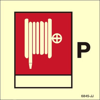 海洋安全標識(IMO Fire control symbols) Maritime Progress