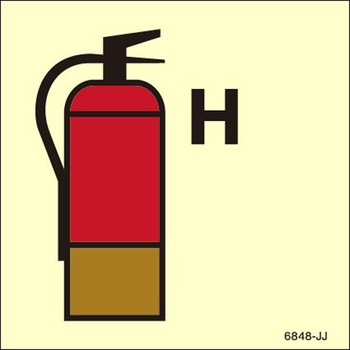 海洋安全標識(IMO Fire control symbols) Maritime Progress