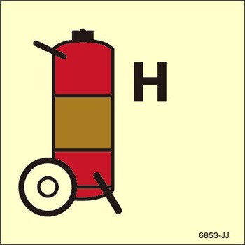海洋安全標識(IMO Fire control symbols) Maritime Progress
