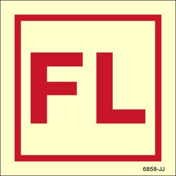 海洋安全標識(IMO Fire control symbols) Maritime Progress