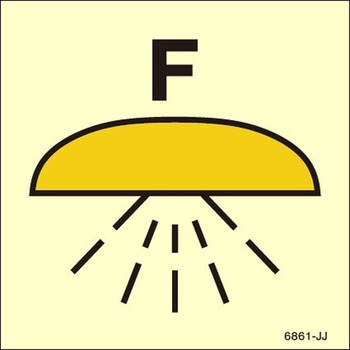 海洋安全標識(IMO Fire control symbols) Maritime Progress