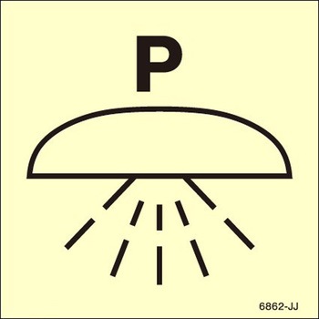 海洋安全標識(IMO Fire control symbols) Maritime Progress