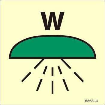 海洋安全標識(IMO Fire control symbols) - Maritime Progress