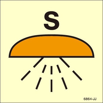 海洋安全標識(IMO Fire control symbols) Maritime Progress